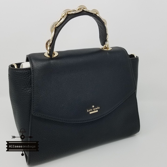 Kate spade Kim Murray street black crossbody bag - Picture 2 of 8